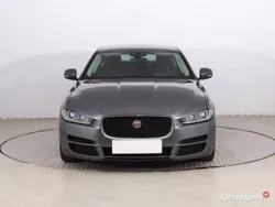 Szary Używany 2015 Jaguar XE Sedan/Limuzyna | 45 999 zł (Dobra cena)