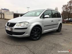 Używany 2007 VW Touran Minivan | 20 900 zł (Drogi)