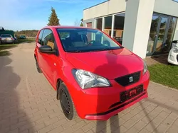 Czerwony Używany 2013 VW up! Hatchback | 11 500 zł (Dobra cena)