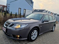 Szary Używany 2008 Saab 9-3 Sedan/Limuzyna | 16 990 zł