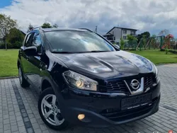 Czarny Używany 2011 Nissan Qashqai SUV | 35 999 zł (Uczciwa cena)