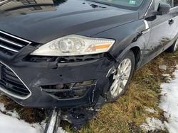 Czarny Używany 2012 Ford Mondeo Kombi | 10 600 zł (Super Cena)