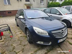 Granatowy Używany 2011 Opel Insignia Kombi | 14 500 zł (Super Cena)