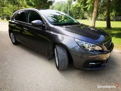 Używany 2018 Peugeot 308 Allure | 38 500 zł (Uczciwa cena)