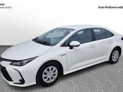 Biały Używany 2021 Toyota Corolla Active Sedan/Limuzyna | 69 900 zł (Uczciwa cena)