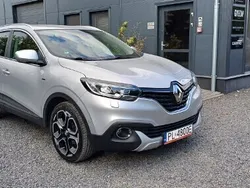 Srebrny Używany 2018 Renault Kadjar SUV | 53 900 zł (Uczciwa cena)