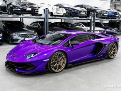 Fioletowy Używany 2020 Lamborghini Aventador Coupe | 2 799 000 zł