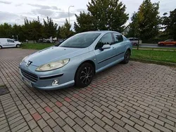 Niebieski Używany 2005 Peugeot 407 Sedan/Limuzyna | 3300 zł (Dobra cena)
