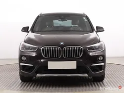 Brązowy Używany 2016 BMW X1 SUV | 64 999 zł (Uczciwa cena)