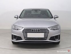 Srebrny Używany 2019 Audi A4 Sedan/Limuzyna | 87 499 zł (Dość drogi)