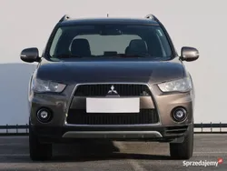 Brązowy Używany 2011 Mitsubishi Outlander SUV | 33 999 zł (Dobra cena)