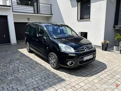 Czarny Używany 2013 Citroën Berlingo Minivan | 26 800 zł (Uczciwa cena)
