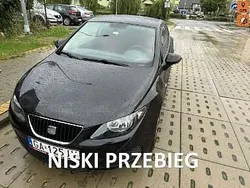 Czarny Używany 2009 Seat Ibiza Hatchback | 10 800 zł (Dobra cena)