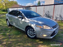 Srebrny Używany 2013 Ford Mondeo Hatchback | 21 500 zł (Uczciwa cena)
