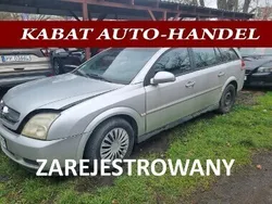Srebrny (metalik) Używany 2004 Opel Vectra Kombi | 2900 zł (Dobra cena)