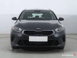 Szary Używany 2020 Kia Ceed Kombi | 40 999 zł (Dobra cena)