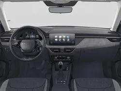 Biel moon metalizowany Nowe 2026 Skoda 105 Sedan/Limuzyna | 129 200 zł