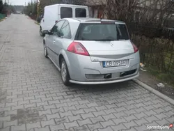 Srebrny Używany 2002 Renault Mégane II R.S. Hatchback | 8900 zł (Dość drogi)