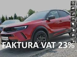 Bordowy (metalik, perła) Używany 2023 Opel Mokka SUV | 79 800 zł
