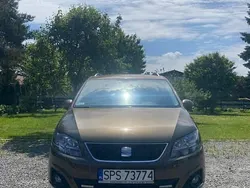 Złoty Używany 2011 Seat Alhambra Minivan | 35 500 zł (Drogi)