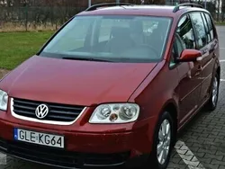 Inny kolor Używany 2005 VW Touran Minivan | 9900 zł (Uczciwa cena)