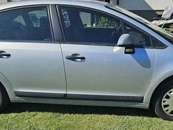 Srebrny Używany 2006 Citroën C4 Sedan/Limuzyna | 4200 zł (Dość drogi)