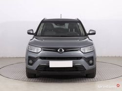 Szary Używany 2022 Ssangyong (KGM) Tivoli SUV | 69 999 zł