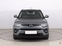 Szary Używany 2022 Ssangyong Tivoli SUV | 74 999 zł (Dobra cena)
