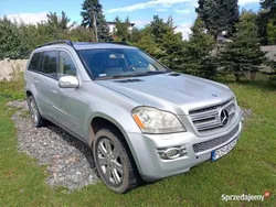 Używany 2007 Mercedes GL450 SUV | 14 900 zł
