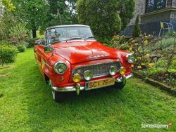 Używany 1962 Skoda Felicia Kabriolet | 96 000 zł