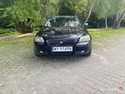 Czarny Używany 2006 Volvo V50 Kombi | 22 000 zł (Drogi)