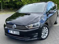 Czarny (metalik) Używany 2015 VW Golf Sportsvan Minivan | 41 900 zł (Uczciwa cena)