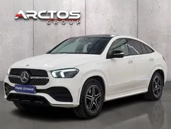 Biały (metalik) Używany 2022 Mercedes GLE300 SUV | 283 900 zł (Dobra cena)