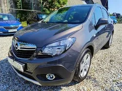 Szary Używany 2014 Opel Mokka SUV | 39 600 zł (Uczciwa cena)