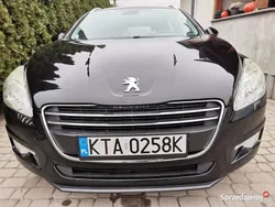 Używany 2011 Peugeot 508 Kombi | 19 999 zł (Dość drogi)