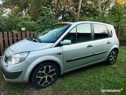 Szary Używany 2006 Renault Scénic II Minivan | 10 400 zł (Dość drogi)