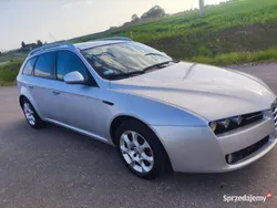 Używany 2007 Alfa Romeo 159 Kombi | 7500 zł (Dobra cena)
