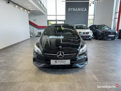 Czarny Używany 2018 Mercedes CLA200 Shooting Brake Kombi | 87 900 zł