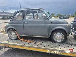 Używany 1965 Fiat 500 | 17 900 zł