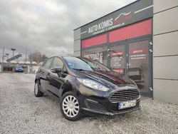 Czarny Używany 2013 Ford Fiesta Hatchback | 22 700 zł (Uczciwa cena)