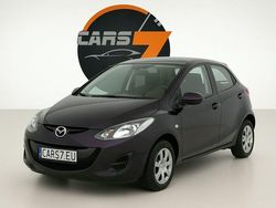 Czarny Używany 2008 Mazda 2 Hatchback | 13 900 zł (Uczciwa cena)