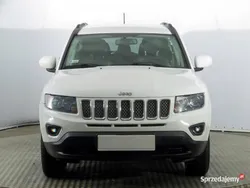 Biały Używany 2013 Jeep Compass SUV | 49 000 zł (Uczciwa cena)