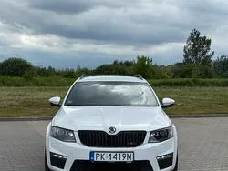 Używany 2013 Skoda Octavia RS | 44 000 zł