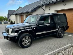 Czarny Używany 2007 Jeep Commander Limited SUV | 35 000 zł