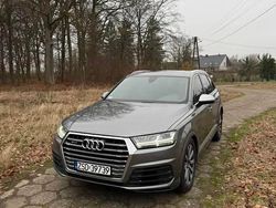 Używany 2017 Audi Q7 SUV | 130 000 zł