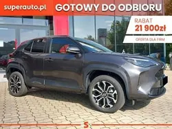 Inny kolor Nowe 2025 Toyota Yaris Cross Style SUV | 109 690 zł (Super Cena)
