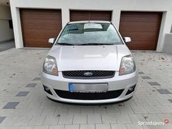 Srebrny Używany 2008 Ford Fiesta Ghia Coupe | 7990 zł (Uczciwa cena)