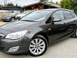 Szary (metalik) Używany 2010 Opel Astra Hatchback | 20 900 zł (Uczciwa cena)