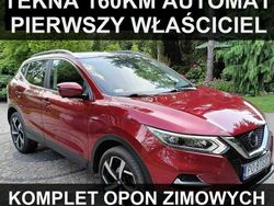Czarny Używany 2021 Nissan Qashqai Tekna SUV | 94 900 zł (Dobra cena)