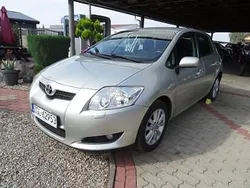 Srebrny Używany 2007 Toyota Auris Hatchback | 17 900 zł (Uczciwa cena)